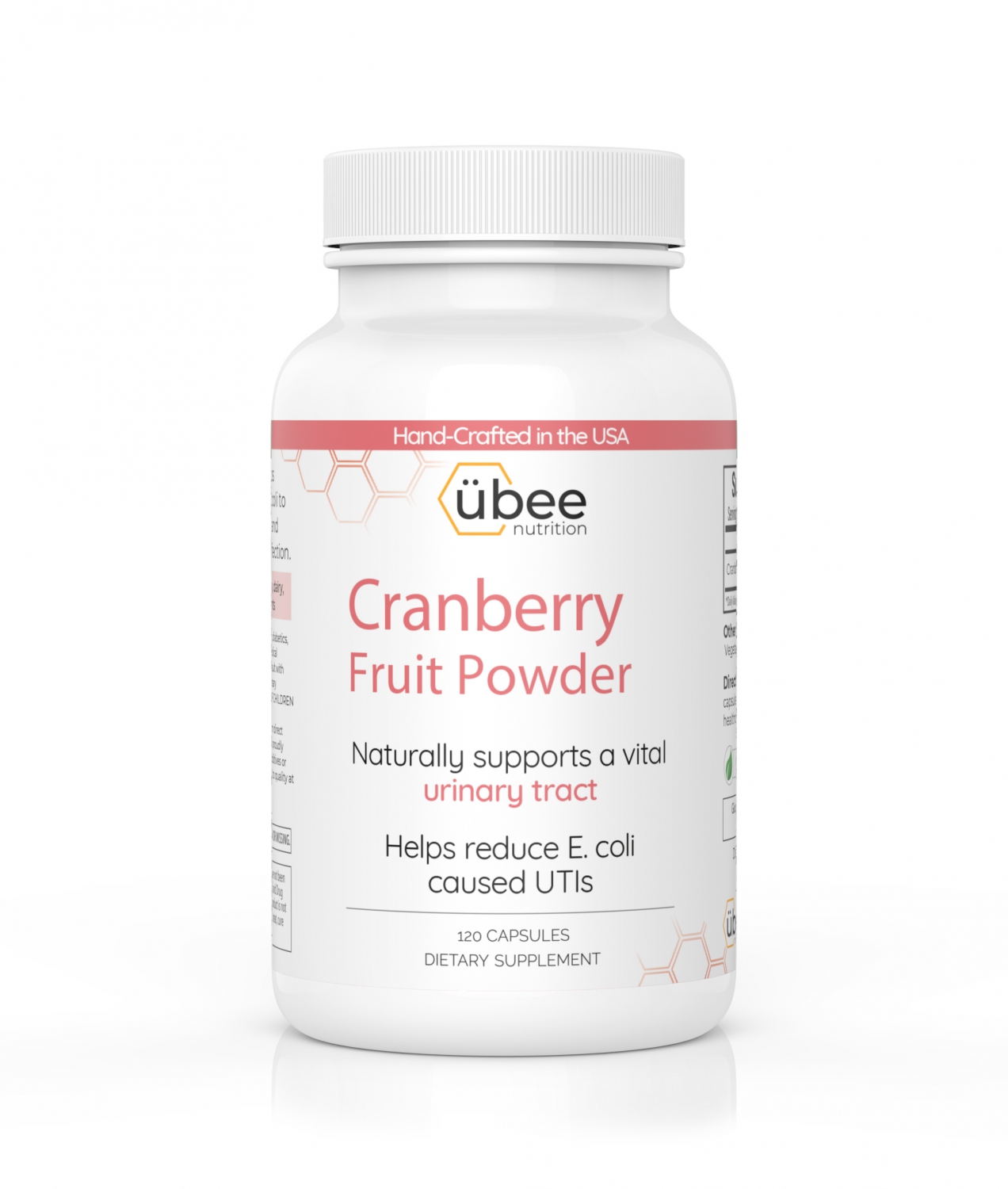 Cranberry fruit powder Ubee Nutrition