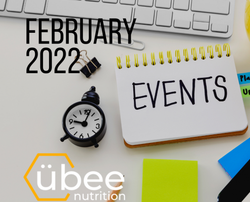 Ubee_February Events
